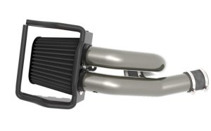 Ford F-150 Performance Air Intake - K&N Engineering - DRYFLOW - `15-`23